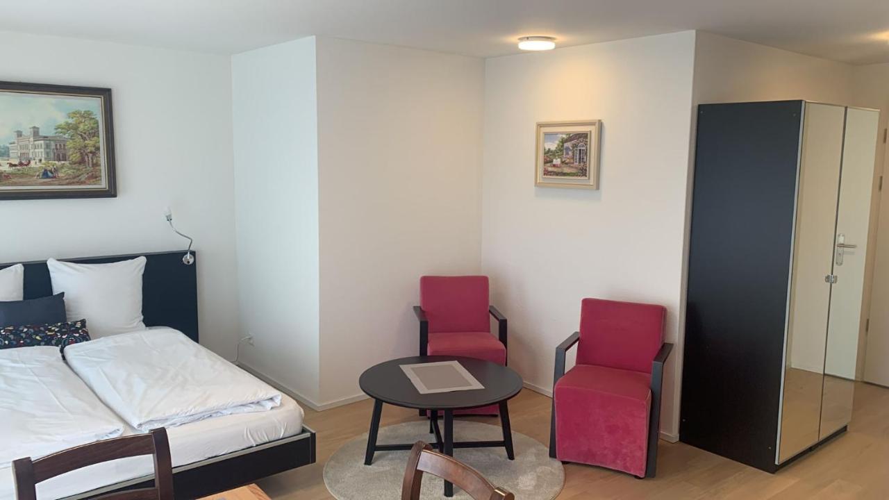 Swiss Star Zurich Oerlikon - Self Check-In 아파트 외부 사진