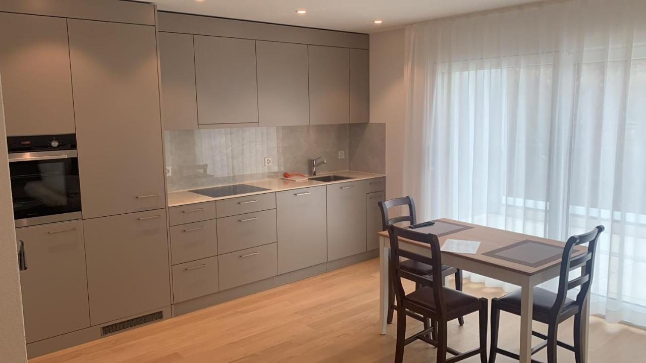 Swiss Star Zurich Oerlikon - Self Check-In 아파트 외부 사진