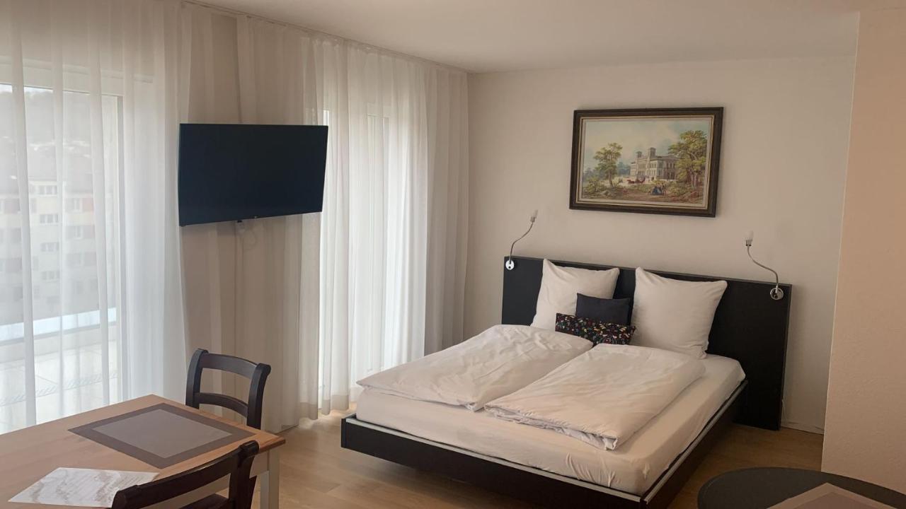 Swiss Star Zurich Oerlikon - Self Check-In 아파트 외부 사진