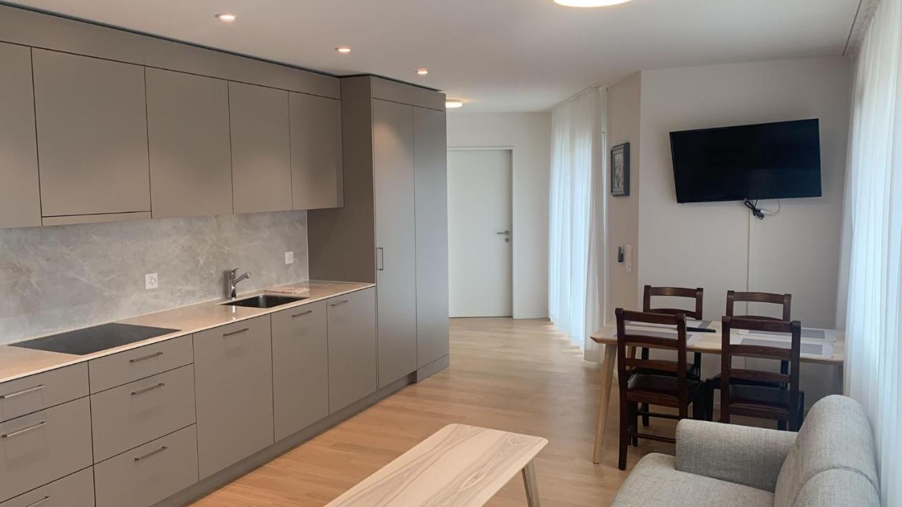 Swiss Star Zurich Oerlikon - Self Check-In 아파트 외부 사진