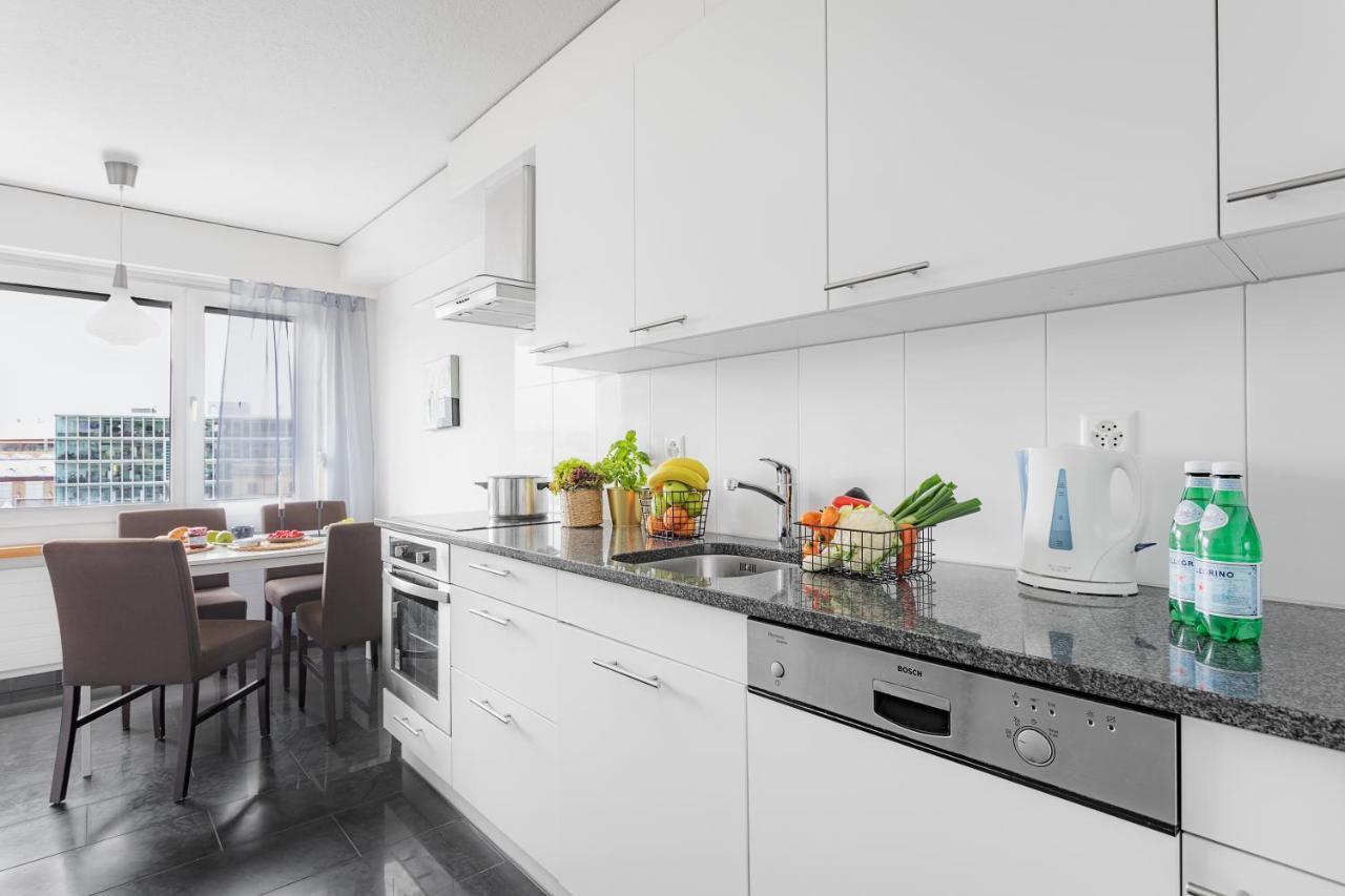 Swiss Star Zurich Oerlikon - Self Check-In 아파트 외부 사진